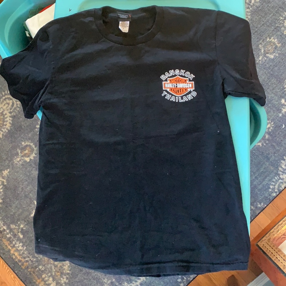 Harley-Davidson Bangkok T-shirt